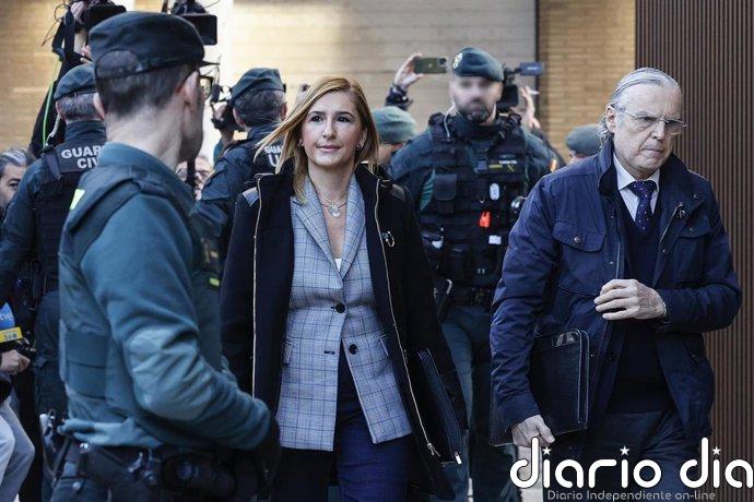 Pradas reprocha a Argüeso que le quiera trasladar la "responsabilidad exclusiva" de la gestión de la dana