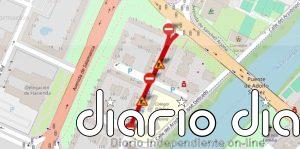 Previsto el corte continuo de un tramo de Joaquín Velasco Martín, en Valladolid, a partir de este martes