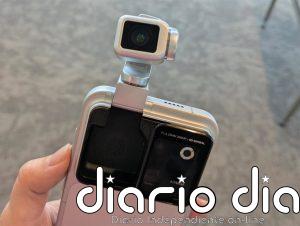 Primer contacto con Honor Robot Phone, el móvil con cámara robótica e IA que te sigue a todas partes