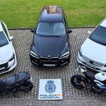 Prisión para 3 detenidos en el operativo antidroga de Vigo y Ponteareas por "riesgo de fuga" y "reiteración delictiva"