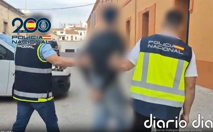 Prisión provisional para el detenido en Alfafar por su presunta relación con 'Blocus'