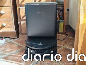 Probamos el Ecovacs Deebot T90S Pro Omni: una versión mejorada con más potencia y un fregado más eficaz con TruEdge 3.0