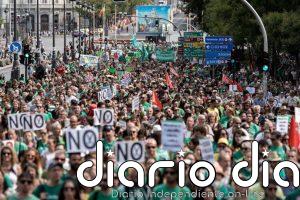 Profesores de la pública arrancan este miércoles una huelga indefinida para exigir "más recursos y mejores condiciones"
