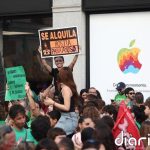 Profesores y alumnos se concentran en Sol por una educación "digna" y "de calidad": "La vocación no hace milagros"