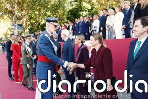 Prohens resalta que España se reconoce en "la riqueza de sus tierras, su historia y su gente"