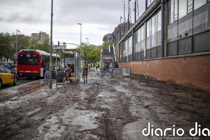 Protecció Civil envía una ES-Alert a Baix Ebre y Montsià (Tarragona) por inundaciones "importantes"