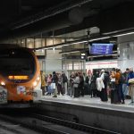 Protecció Civil pone en prealerta el plan Ferrocat por el paro de maquinistas de este jueves