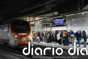 Protecció Civil pone en prealerta el plan Ferrocat por el paro de maquinistas de este jueves