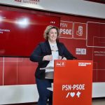 PSN-PSOE y Frente Amplio concurrirán unidos al Senado en Navarra