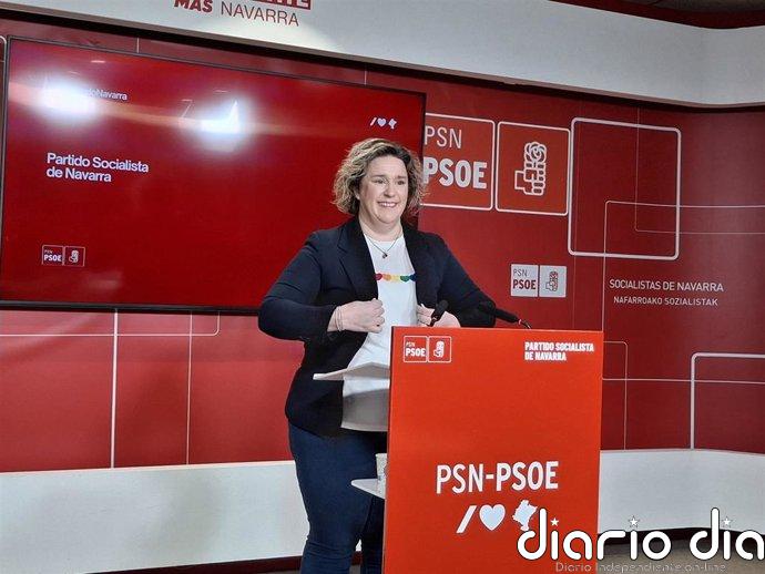 PSN-PSOE y Frente Amplio concurrirán unidos al Senado en Navarra