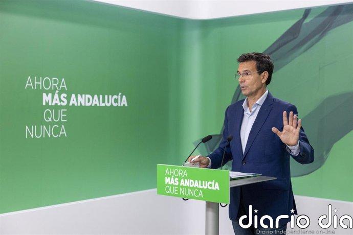 PSOE-A afea a Moreno que deje "el mercado" de vivienda "a su libre albedrío": "¿Dónde está su 'decreto Maricarmen'?"