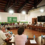 PSOE-A asume las listas de las provincias con un cambio de número 1 en Jaén y conforma su comité electoral para el 29N