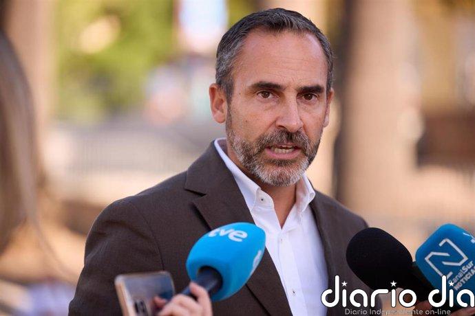 PSOE-A critica la "irresponsabilidad" de Moreno al "intentar frenar" los decretos del Gobierno relativos a la vivienda