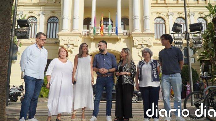 PSOE-A critica que Moreno deje "el camino libre a los especuladores" en materia de vivienda