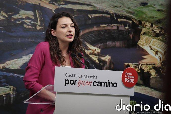 PSOE C-LM valora que la ciudadanía pueda elegir entre "progreso" y "retroceso" en el Senado, tras el acuerdo PP-Vox