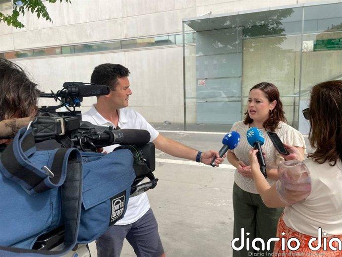 PSOE de Huelva lleva al Pleno de la Diputación una moción para exigir recursos, profesionales y garantías al alumnado