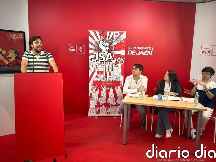 PSOE de Jaén acusa a la Junta de poner "palos en las ruedas" a las políticas de vivienda del Gobierno de España
