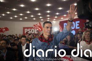 PSOE, Frente Amplio y otros partidos de izquierda acuerdan presentarse unidos en 47 circunscripciones del Senado