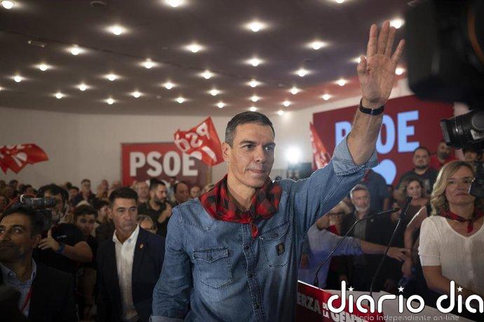 PSOE, Frente Amplio y otros partidos de izquierda acuerdan presentarse unidos en 47 circunscripciones del Senado