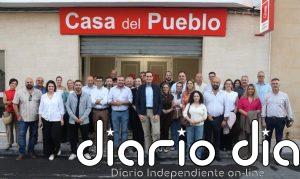 PSOE Jaén subraya los 47 millones de euros estatales para paralizar los daños de las borrascas en la Sierra de Cazorla
