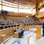 PSOE y Frente Amplio se reunirán este domingo para explorar la opción de una lista única de izquierdas al Senado