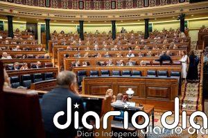 PSOE y Sumar piden que la votación de los dos decretos de vivienda en el Congreso sea por llamamiento