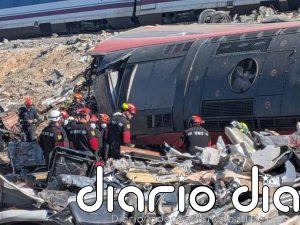 Puente califica de "inexplicable" la decisión del centro de control de ordenar la marcha del AVE