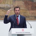 Puente descarta dimitir tras el accidente ferroviario