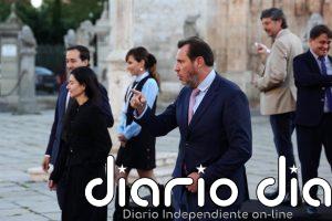 Puente ironiza, sobre los debates, que el PP "acepta las canchas de juego que le van mejor"
