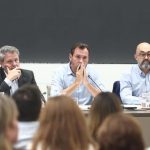 Puente remarca a la oposición que el PSOE nunca pidió la dimisión de Ana Pastor por el accidente de Angrois