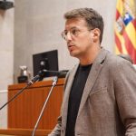 Pueyo (CHA) acusa a Azcón de "alimentar un discurso de desconfianza democrática"