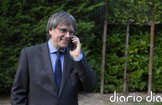 Puigdemont insta al Supremo a amnistiarle "sin más demora" porque contribuye a la "normalización" de Cataluña