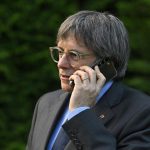 Puigdemont traslada su oficina de expresidente al distrito de Sarrià-Sant Gervasi de Barcelona