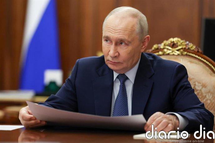 Putin avisa que la economía rusa está bajo graves amenazas informáticas entre nuevos ataques a sus centros de datos