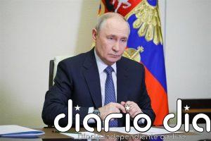 Putin minimiza los daños a la industria energética rusa y acusa a Ucrania de iniciar este cruce de ataques
