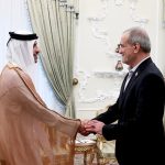 Qatar afirma que las conversaciones entre EEUU e Irán "continúan"