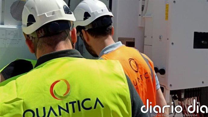 Quantica logra cerca de 900 instalaciones y 200 MW de autoconsumo bajo gestión en su cartera de mantenimiento