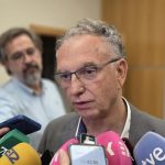 Quintana dejará la Delegación del Gobierno tras su inclusión como número 1 en la lista al Senado por el PSOE de Badajoz