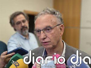 Quintana dejará la Delegación del Gobierno tras su inclusión como número 1 en la lista al Senado por el PSOE de Badajoz