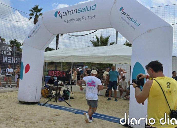 Quirónsalud Marbella (Málaga), centro sanitario referente en 'Crossfit Marbella Championship 2026' con 1.500 atletas