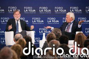 Rajoy urge elecciones generales y González se suma con ironía: "Si digo yo que las hay que convocar, no se convocan"