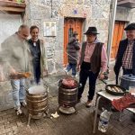 Ramales de la Victoria celebra este sábado su tradicional Magosta