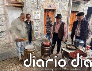 Ramales de la Victoria celebra este sábado su tradicional Magosta