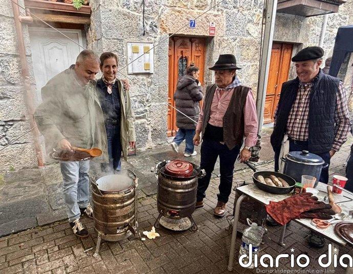 Ramales de la Victoria celebra este sábado su tradicional Magosta