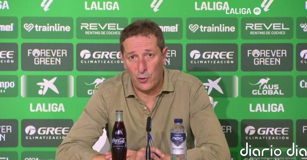 Ramis, molesto con el arbitraje: "Nos estamos acostumbrando a decisiones difíciles"