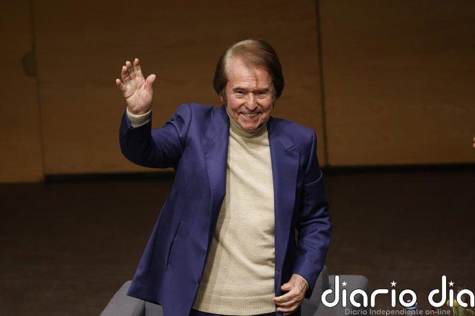 Raphael, Ana Belén o Jordi Savall, primeros Académicos de Honor por la Academia de Música de España