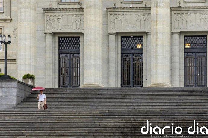 Ratifican en Suiza la condena a 20 años de prisión por crímenes de guerra contra un señor de la guerra liberiano