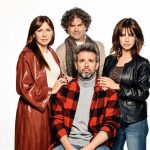 Raúl Peña y Paula Prendes protagonizan en Zuera el estreno en castellano de la comedia '¿Cuánto me queda'