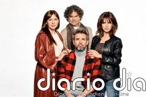 Raúl Peña y Paula Prendes protagonizan en Zuera el estreno en castellano de la comedia '¿Cuánto me queda'