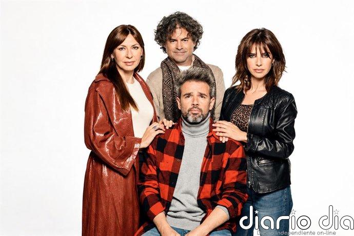 Raúl Peña y Paula Prendes protagonizan en Zuera el estreno en castellano de la comedia '¿Cuánto me queda'